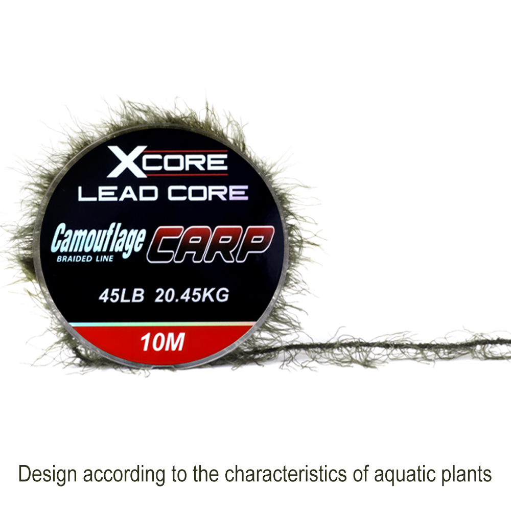 FTK Carp Fishing Leadcore Line - Saltwater Line recension och pris