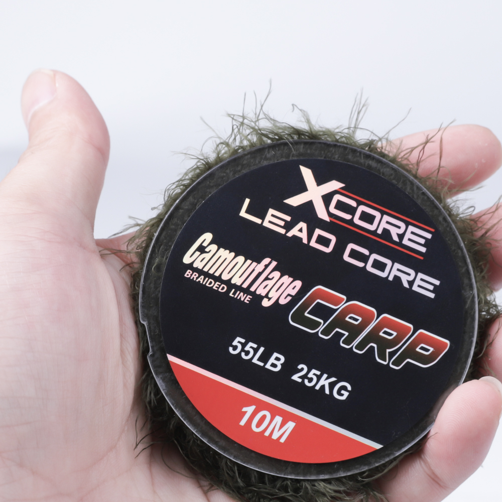 FTK Carp Fishing Leadcore Line - Saltwater Line recension och pris