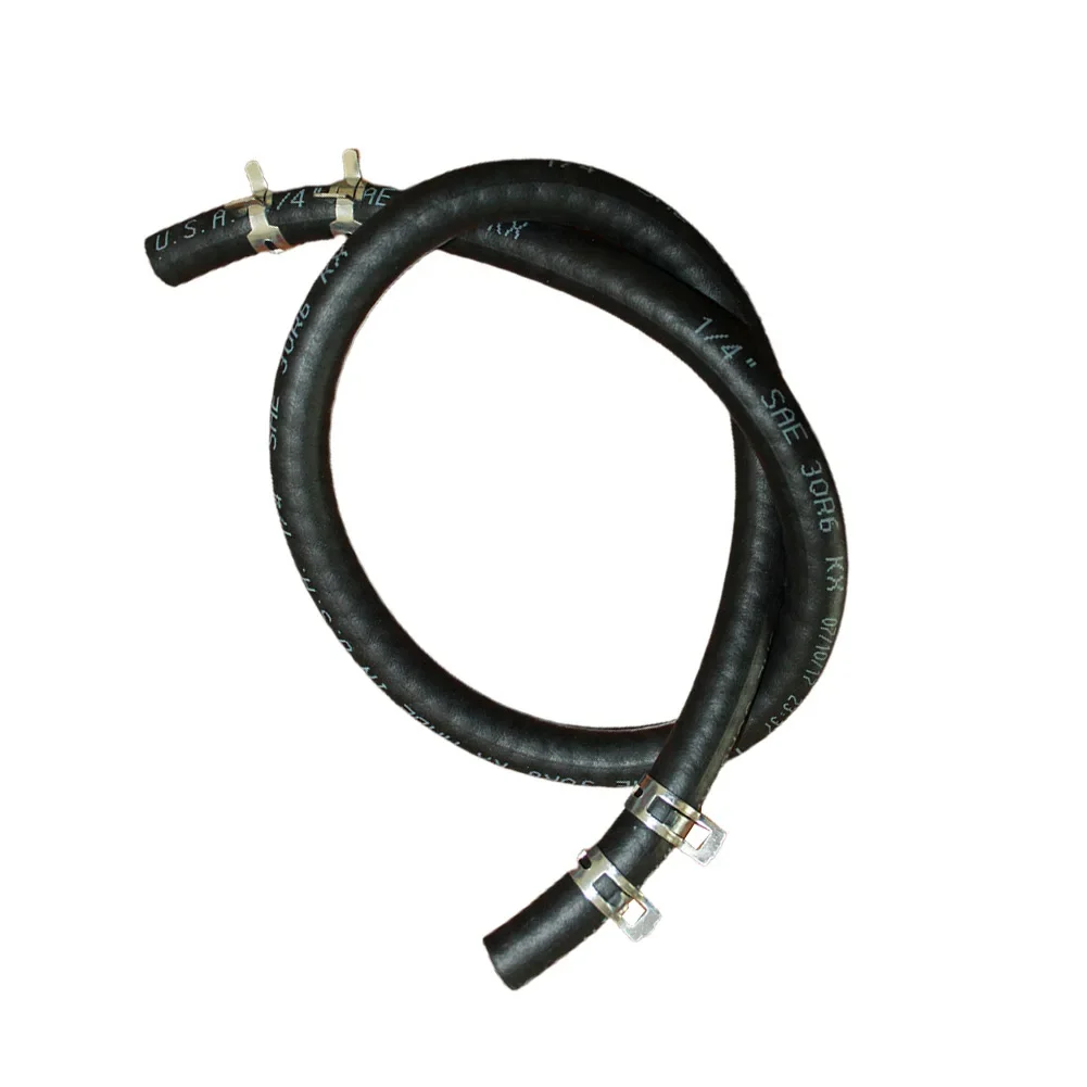5414K 1/4 Fuel Line Hose W 4 C - Tippet Line recension och pris