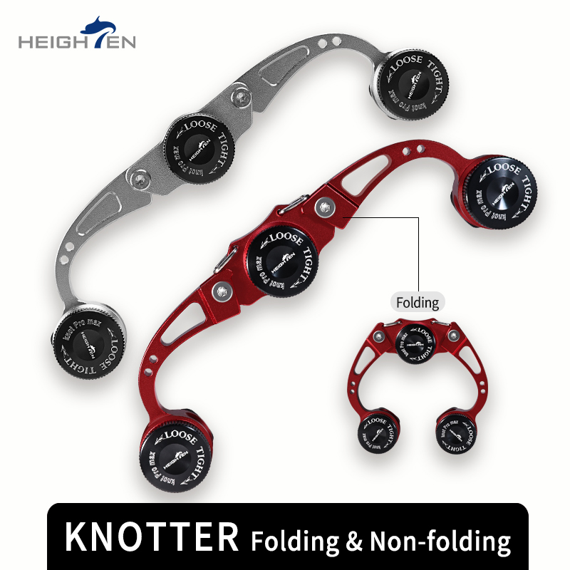 HEIGHTEN Fishing Line Knot Ass - Fishing Line Winder recension och pris