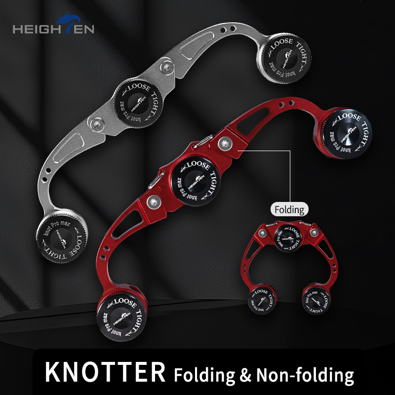 HEIGHTEN Fishing Line Knot Ass - Fishing Line Winder recension och pris