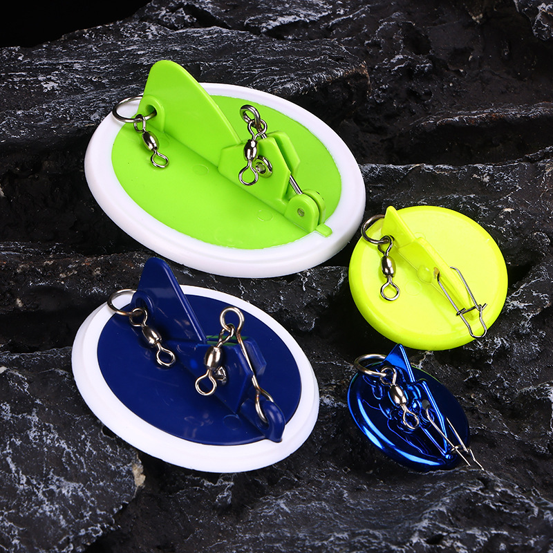 ABS Plastic Artificial Weight  - Fishing Line Winder recension och pris