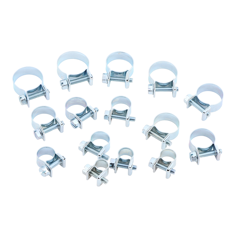 Jubilee Hose Clips 10Pcs Set f - Tippet Line recension och pris