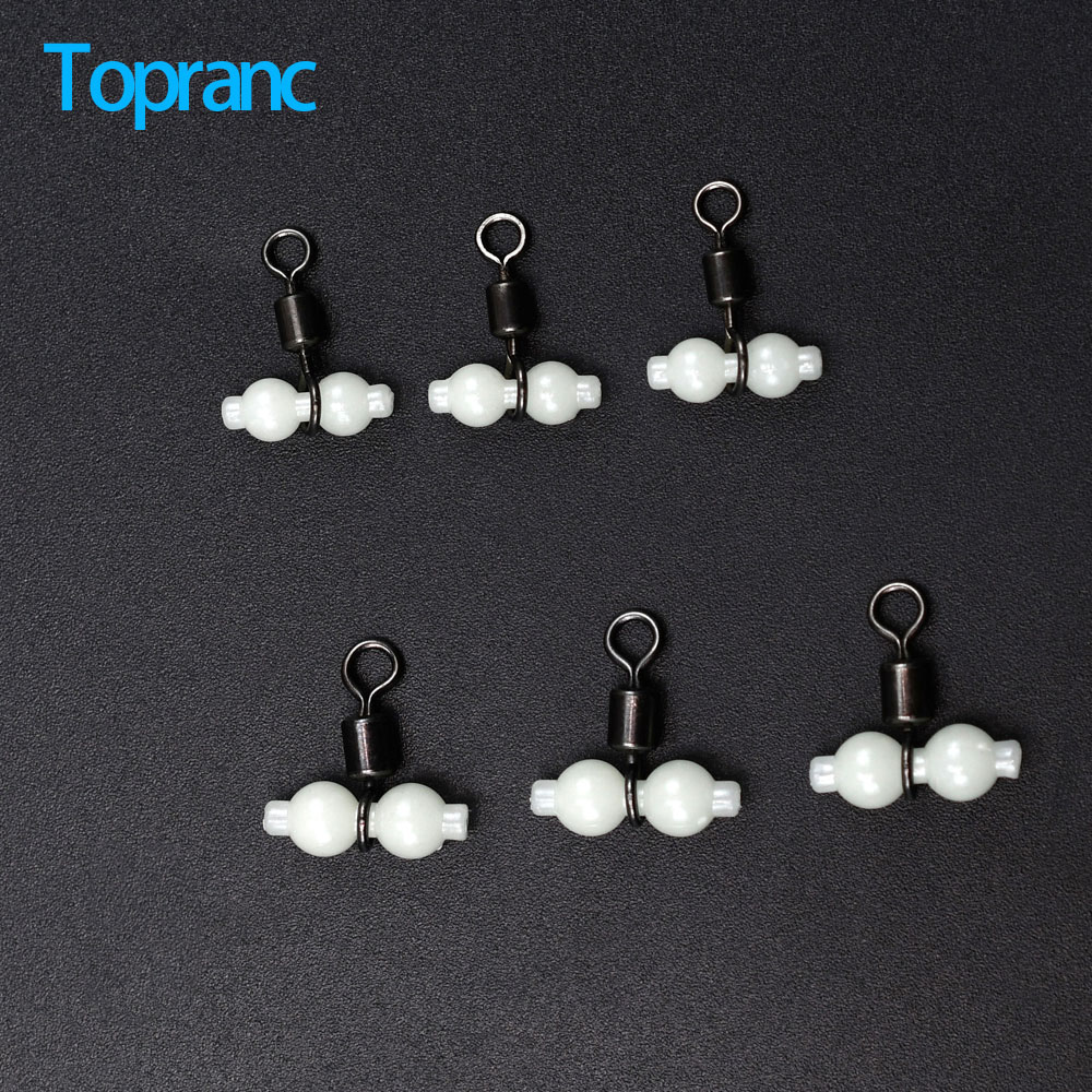 Topranc 150Pcs 3 Way Fishing S - Saltwater Line recension och pris