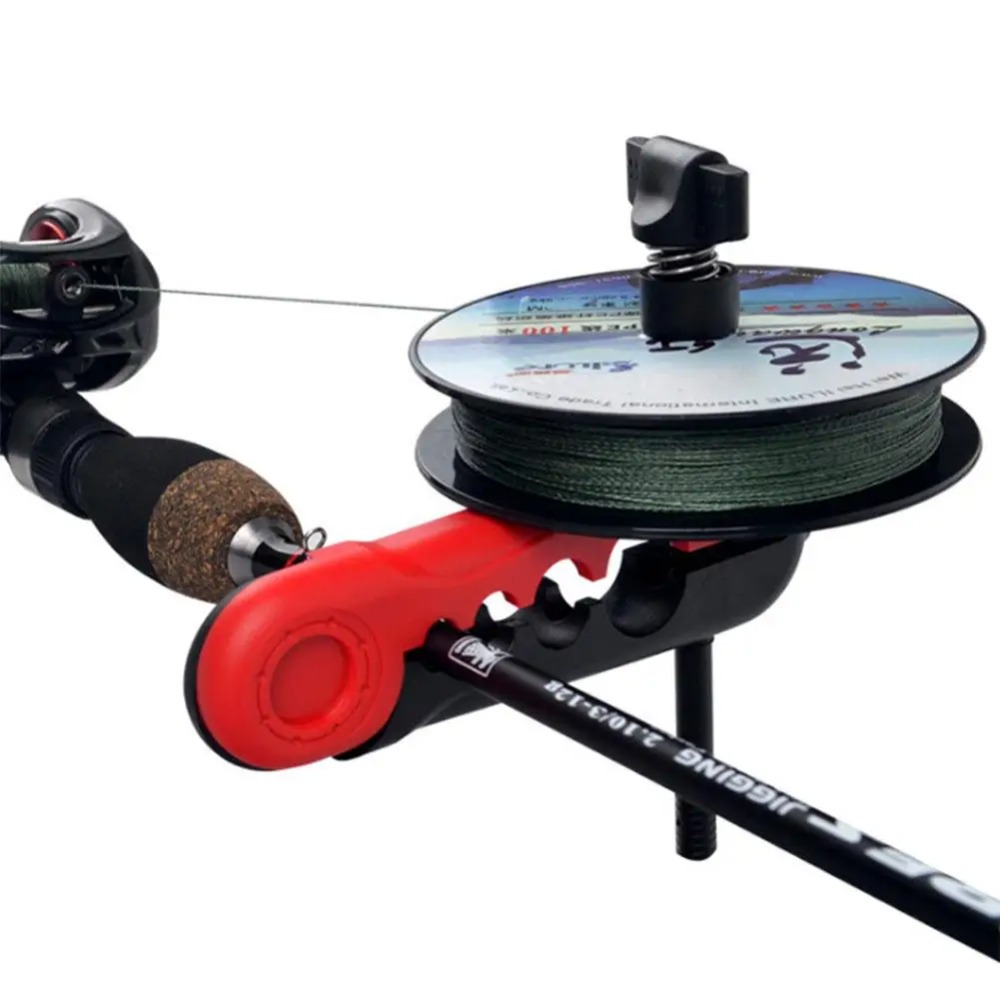 Fishing Line Winder Portable B - Fishing Line Spooler recension och pris