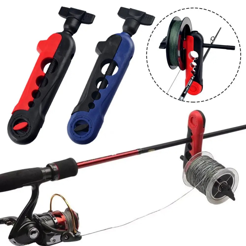 Fishing Line Winder Portable B - Fishing Line Spooler recension och pris