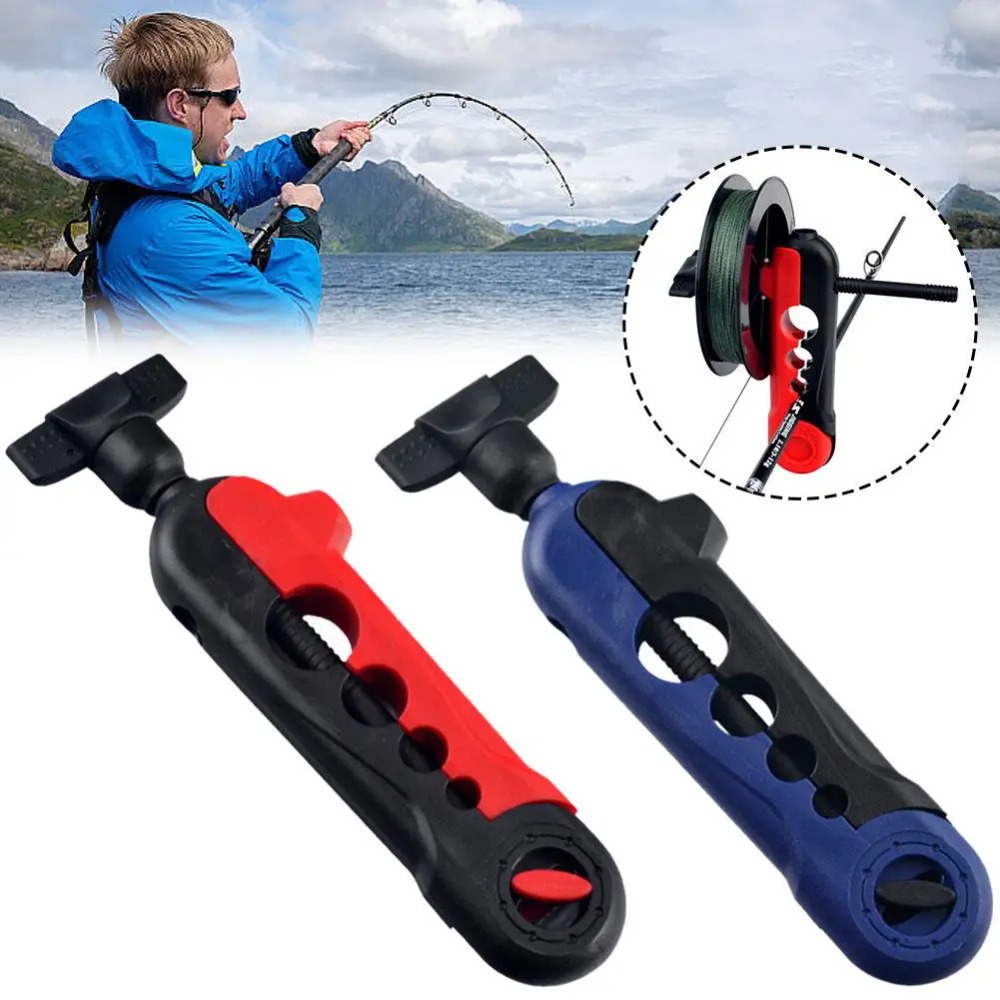 Fishing Line Winder Portable B - Fishing Line Spooler recension och pris
