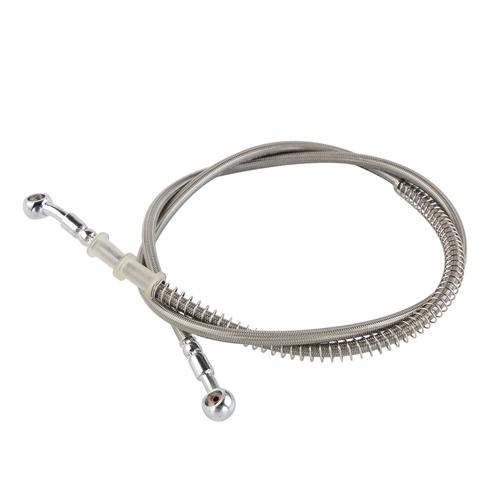 39cm-140cm Motorcycle Brake Oi - Braided Line recension och pris