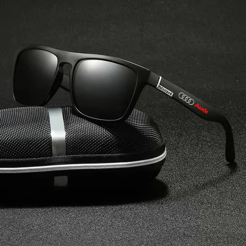 Car Sticker Sunglasses Polariz - Monofilament Line recension och pris