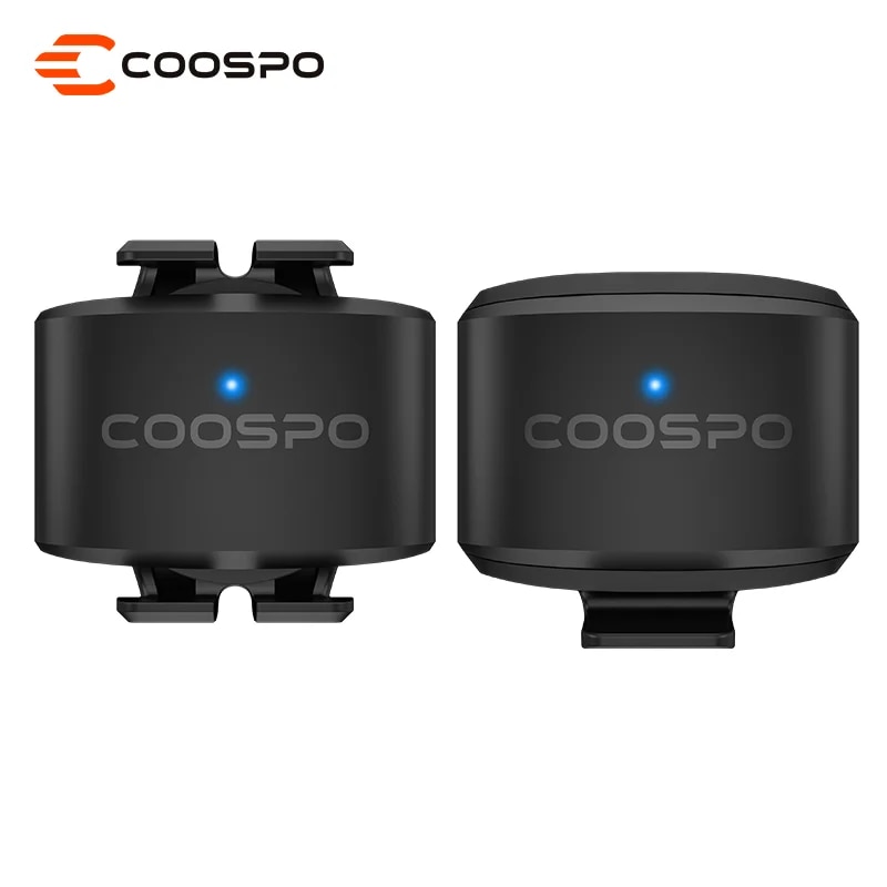 COOSPO BK9 Bike Speed/Cadence  - Ice Fishing Line recension och pris
