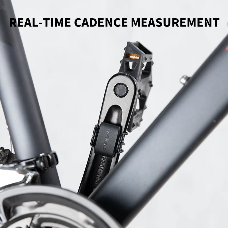 COOSPO BK9 Bike Speed/Cadence  - Ice Fishing Line recension och pris