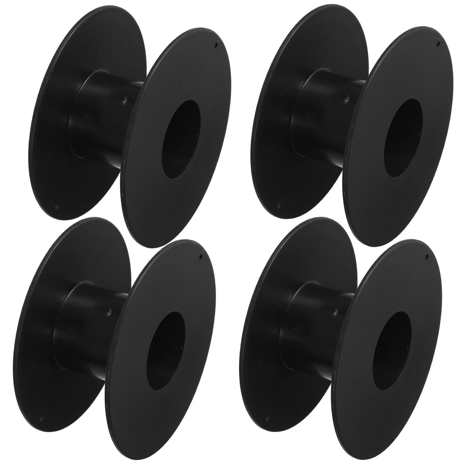 4Pcs Large Capacity Plastic Wi - Fishing Line Dispenser recension och pris