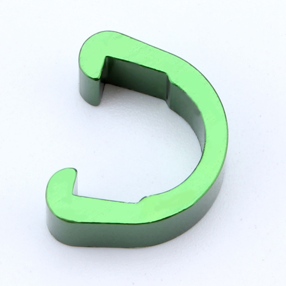 10Pcs Bike Cable Holder Alumin - Tippet Line recension och pris