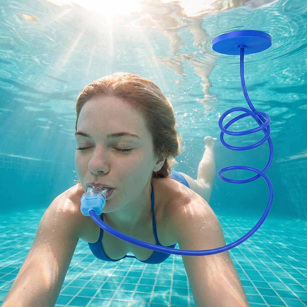 Adult Diving Swim Silicone Wat - Saltwater Line recension och pris