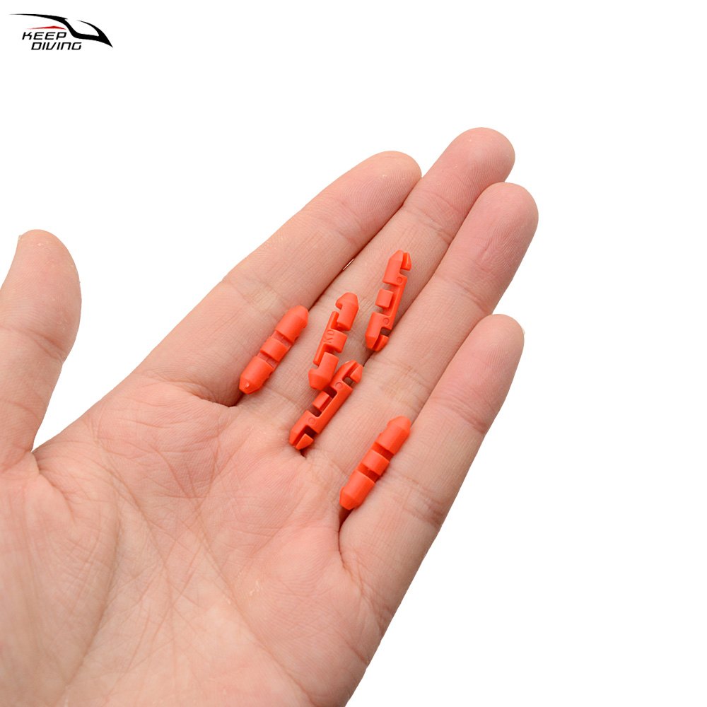 30 PCS Auto Stopper Beads For  - Fishing Line Winder recension och pris