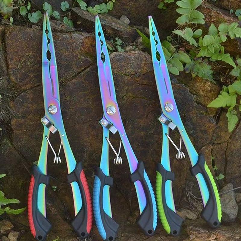 Stainless Steel Extended Fishi - Freshwater Line recension och pris