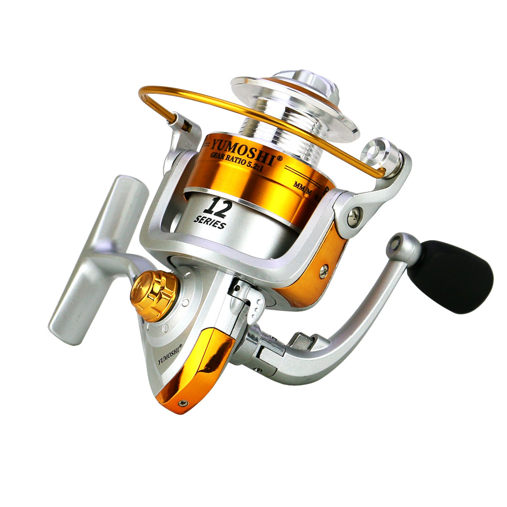 Spinning Fishing Reel Bl Serie - Ice Fishing Line recension och pris