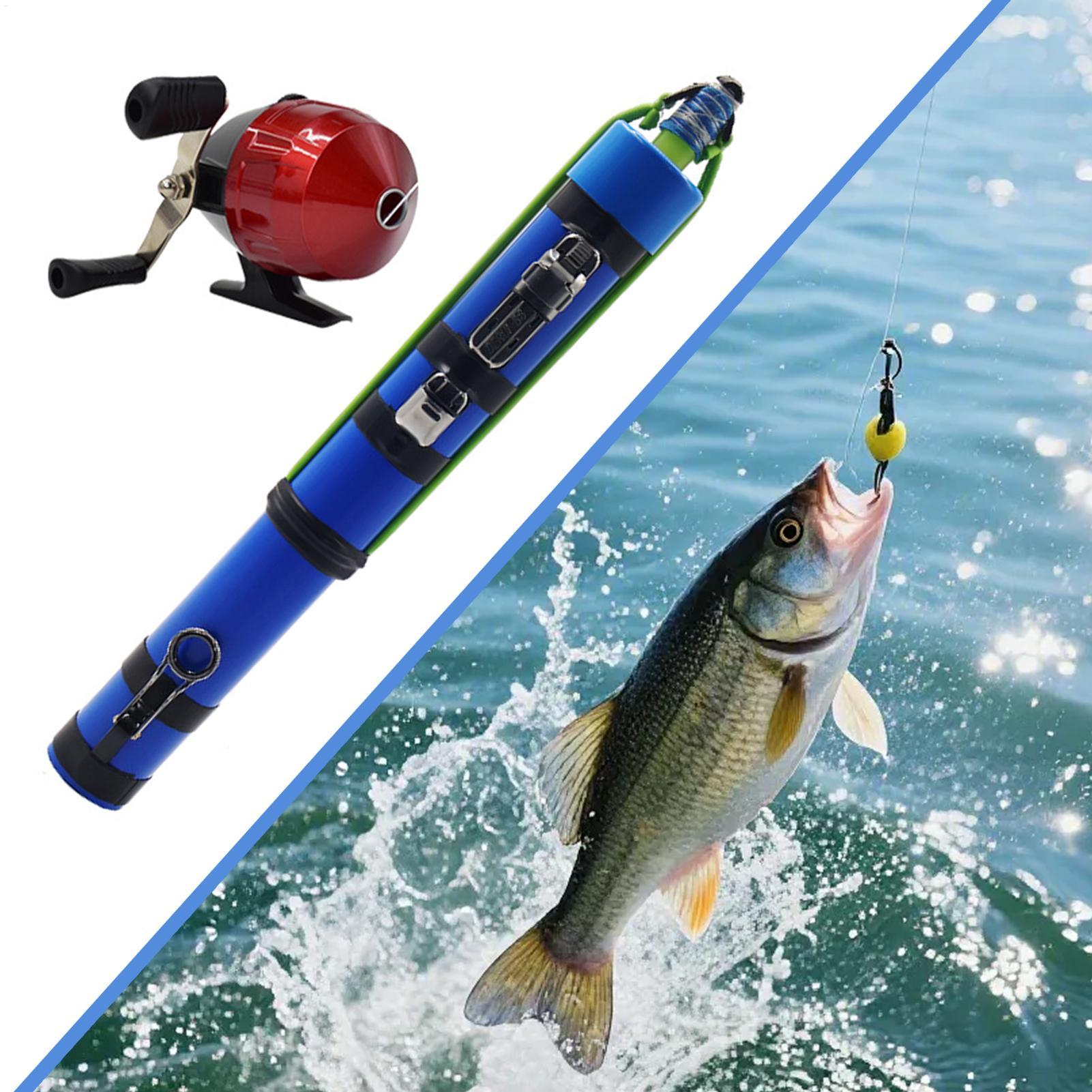 Fishing Pole Slingshot Design  - Fishing Line Spooler recension och pris