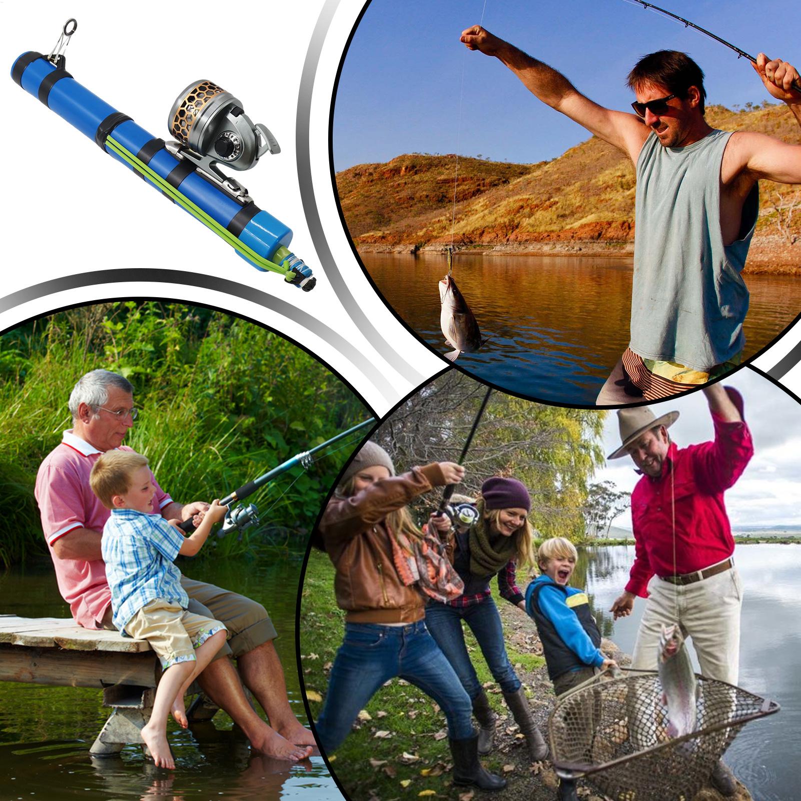 Fishing Pole Slingshot Design  - Fishing Line Spooler recension och pris