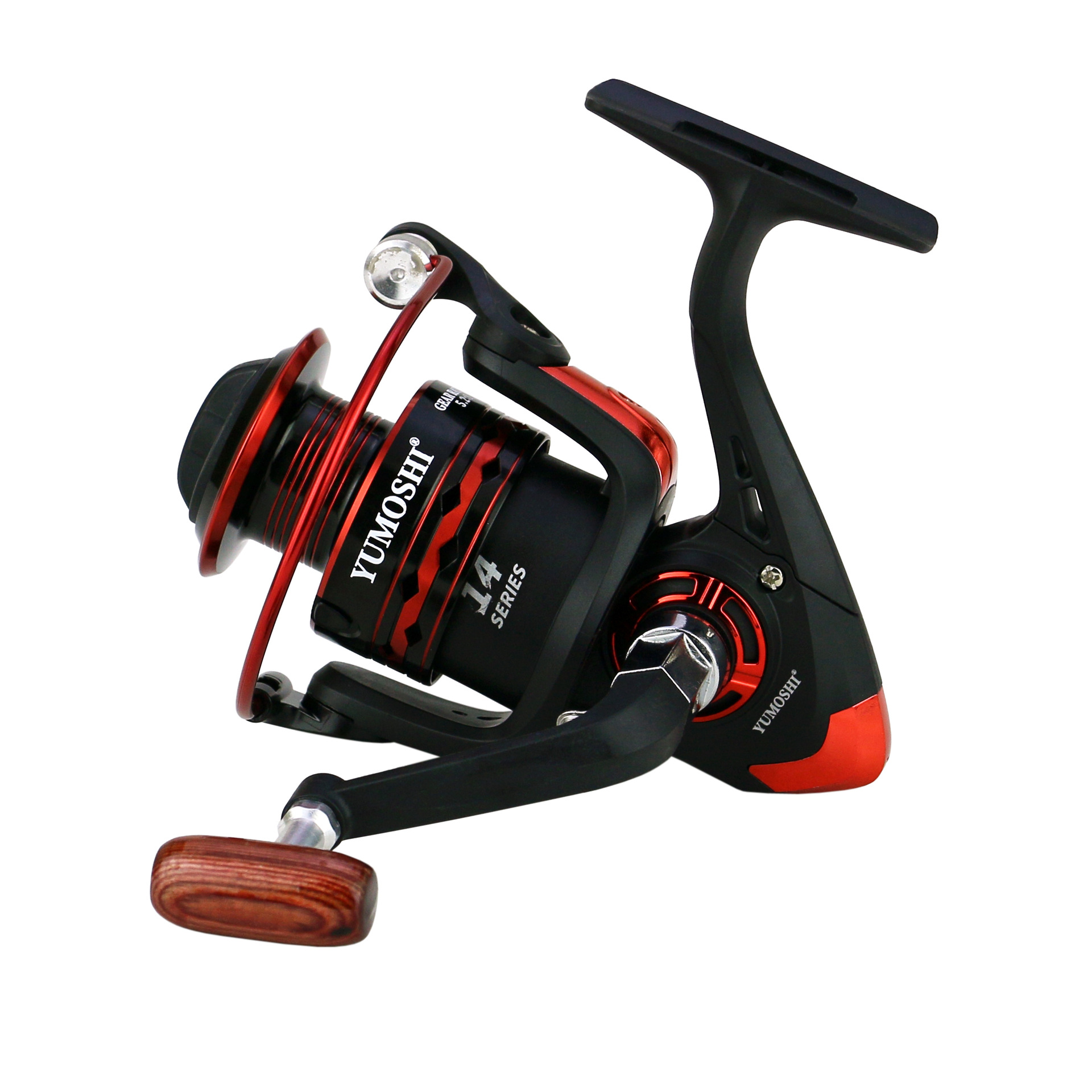 Jx Series Spinning Fishing Ree - Ice Fishing Line recension och pris