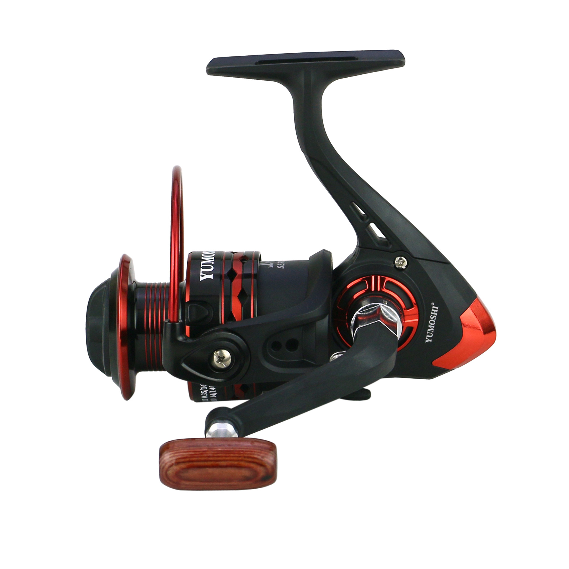 Jx Series Spinning Fishing Ree - Ice Fishing Line recension och pris