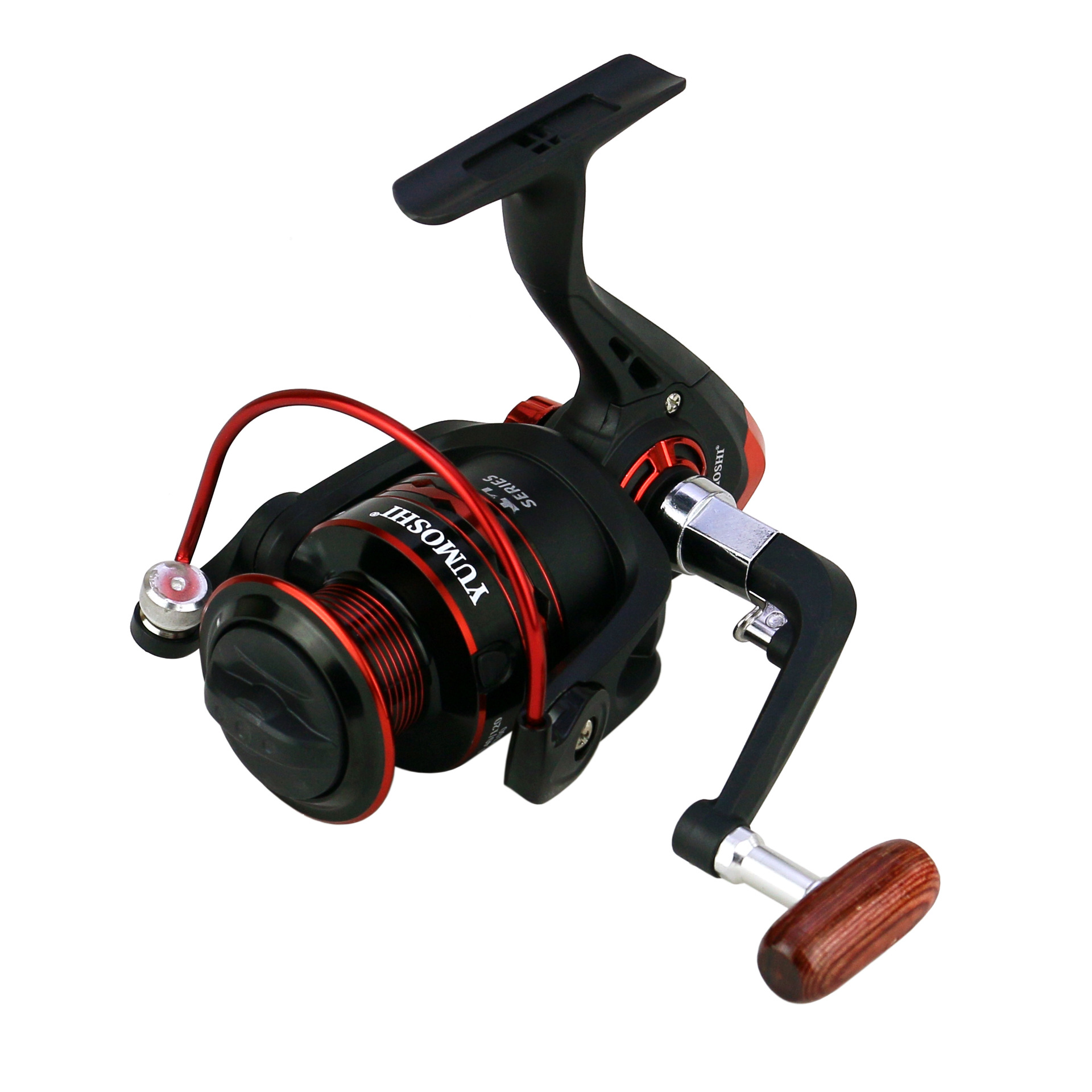 Jx Series Spinning Fishing Ree - Ice Fishing Line recension och pris