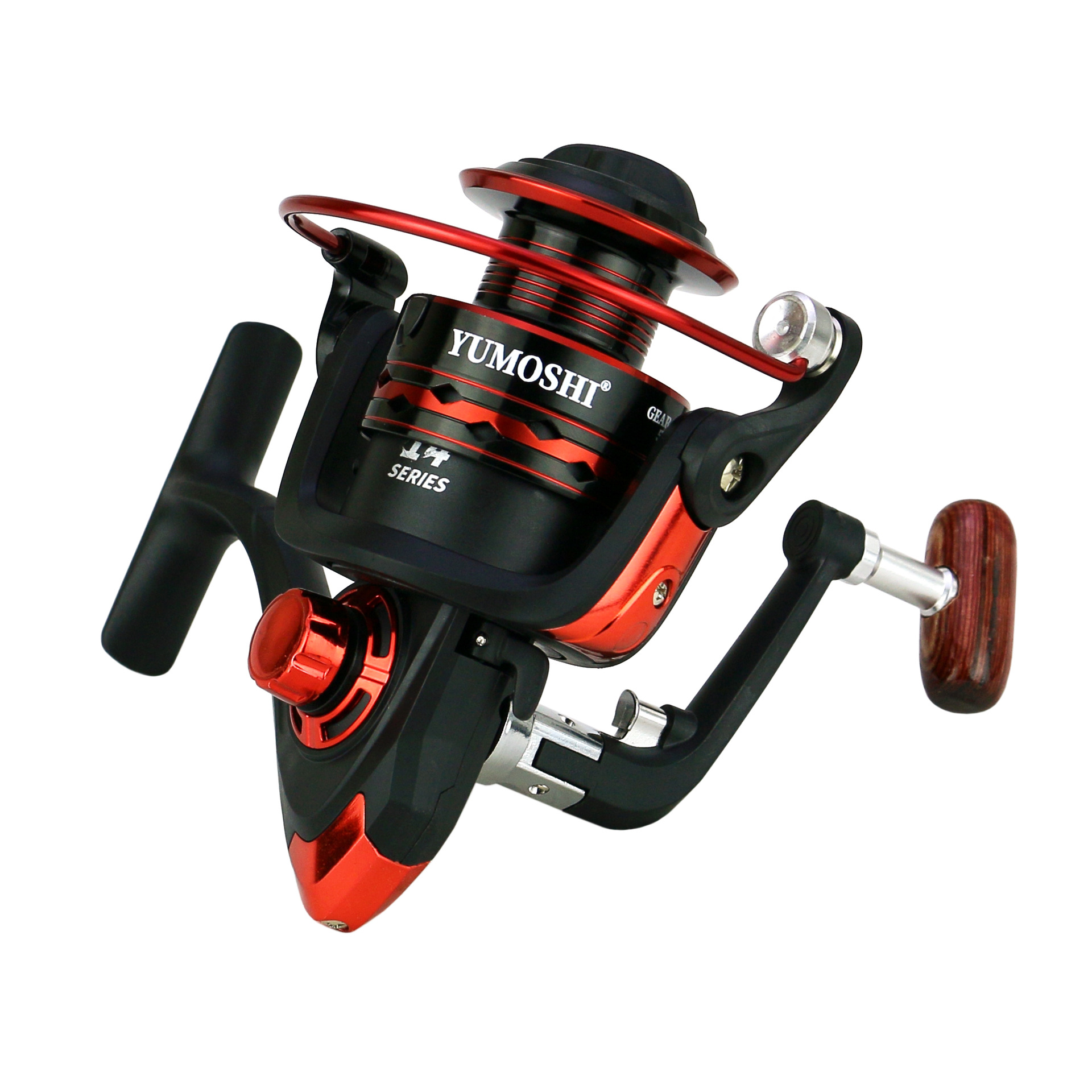 Jx Series Spinning Fishing Ree - Ice Fishing Line recension och pris