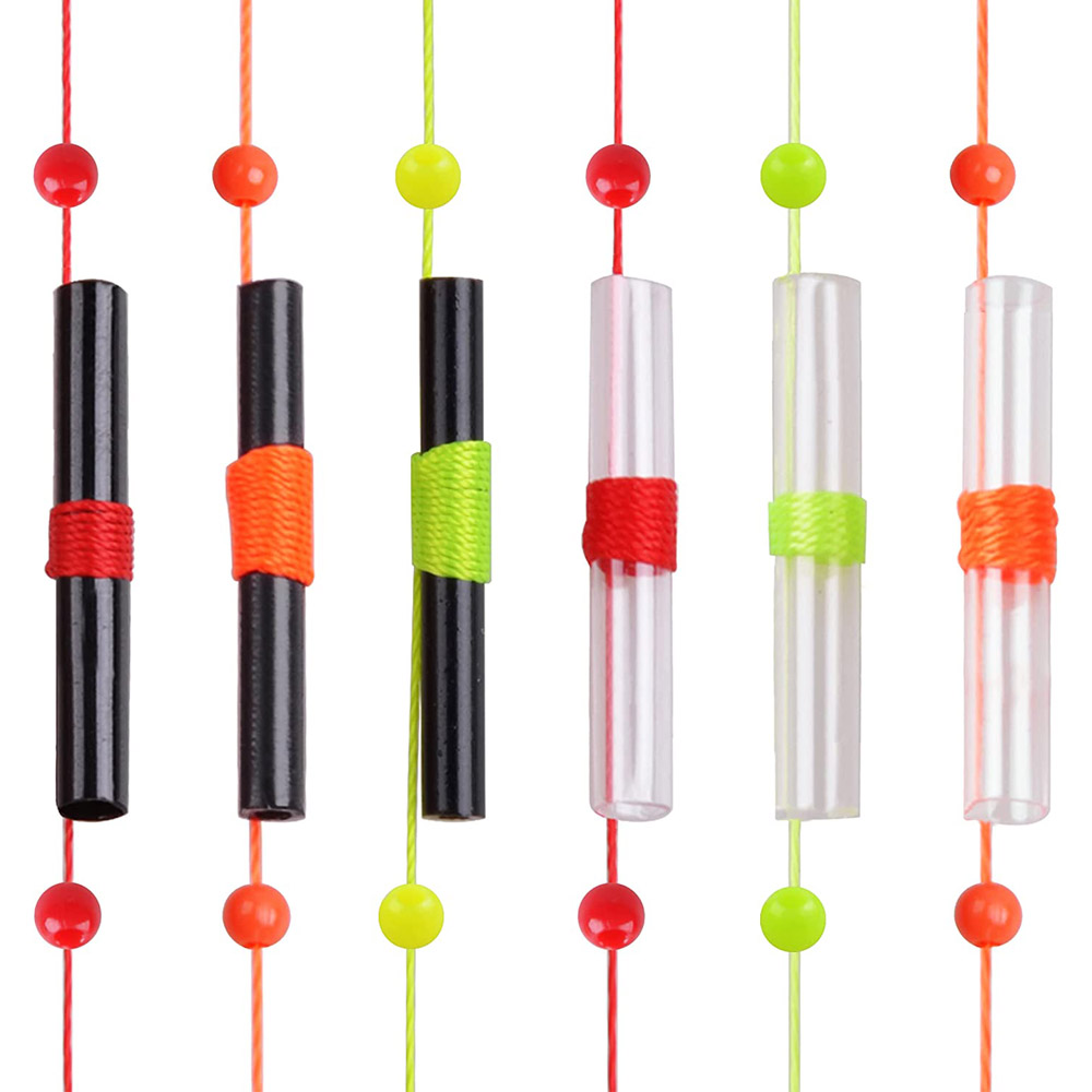 150PCS Bobber Stops Slip Bobbe - Monofilament Line recension och pris