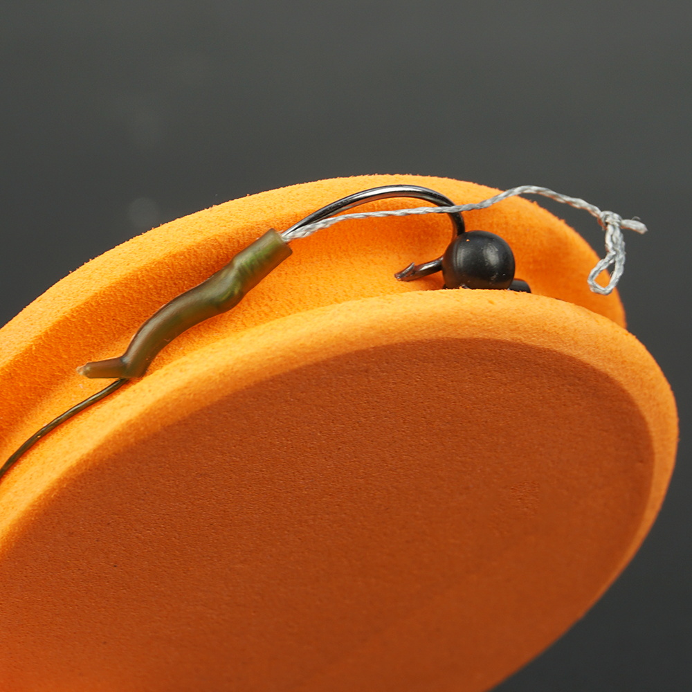 HIRISI 10Pcs/Box EVA Foam Fish - Fishing Line Box recension och pris