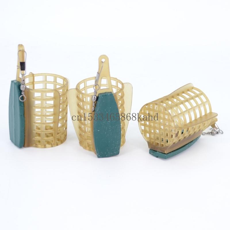 Rotating Baits Dispenser Cage  - Fishing Line Dispenser recension och pris