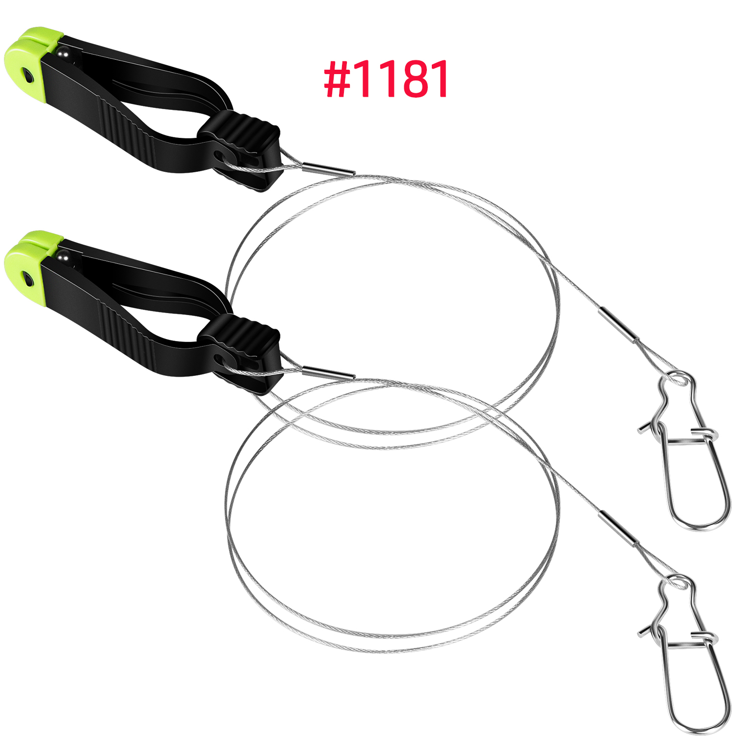 1181 Grip Line Release Clip fo - Tippet Line recension och pris