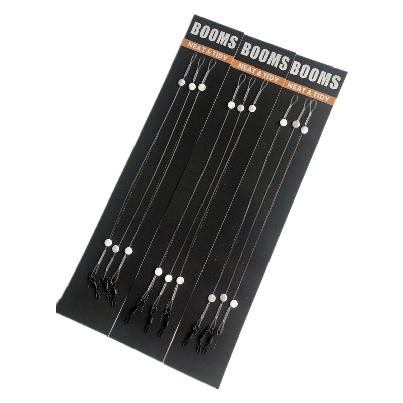 Carp Fishing Leader 100% Fluor - Leader Line recension och pris