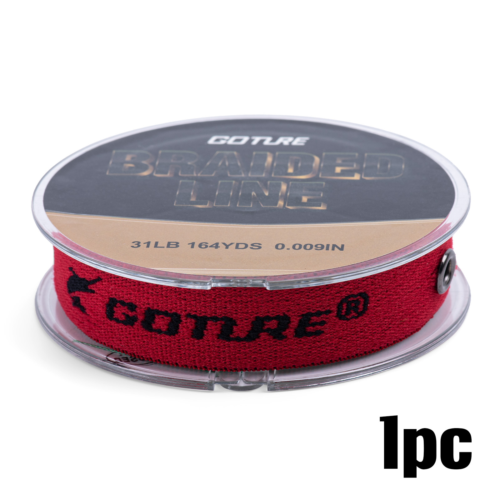 Goture Fishing Spool Line Band - Monofilament Line recension och pris