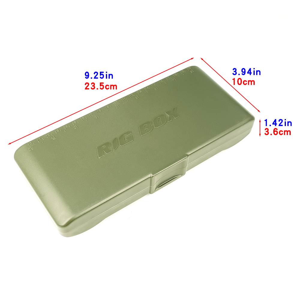Hirisi Carp Fishing Hook Link  - Fishing Line Box recension och pris