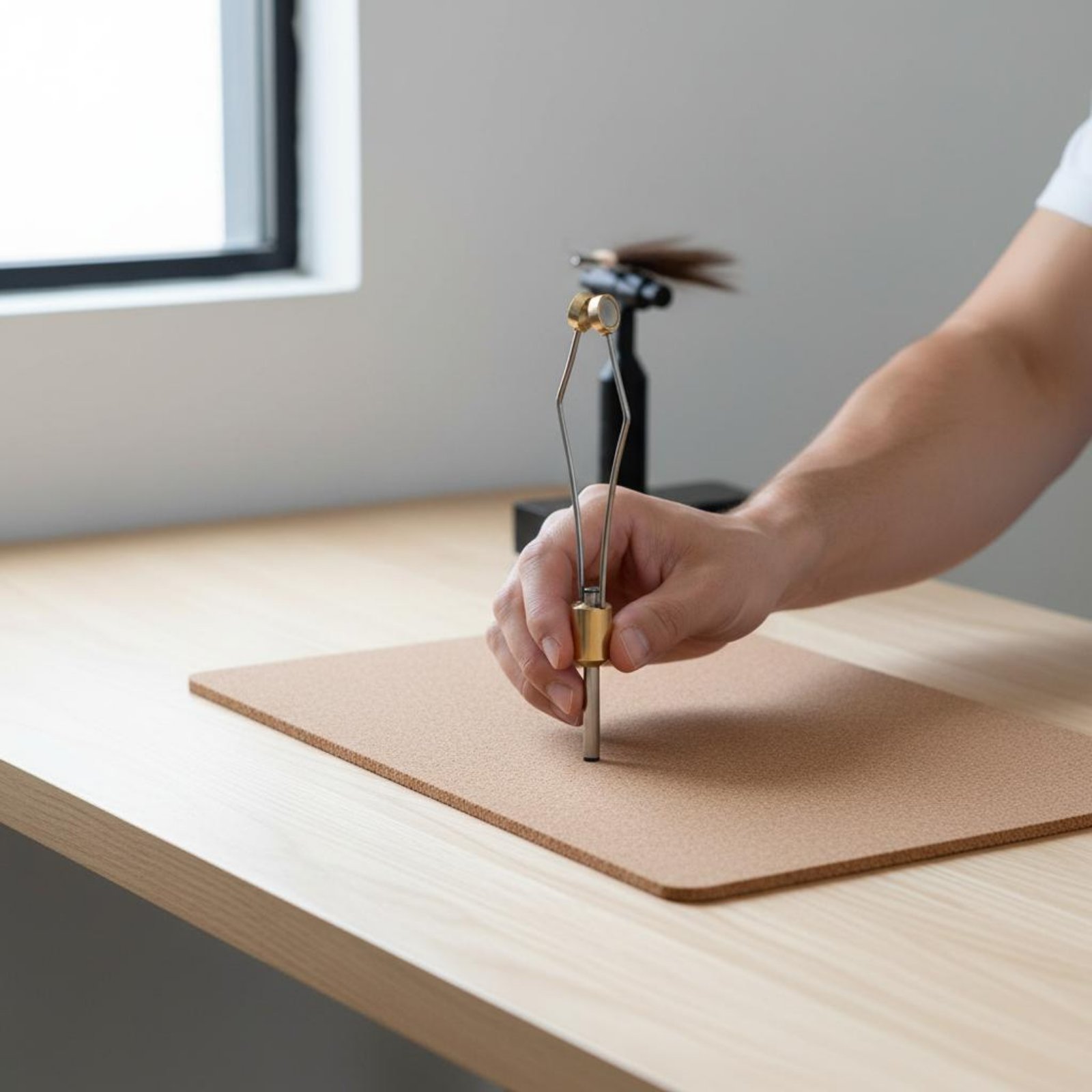 Fly Tying Spool Tool Even Line - Fly Line recension och pris