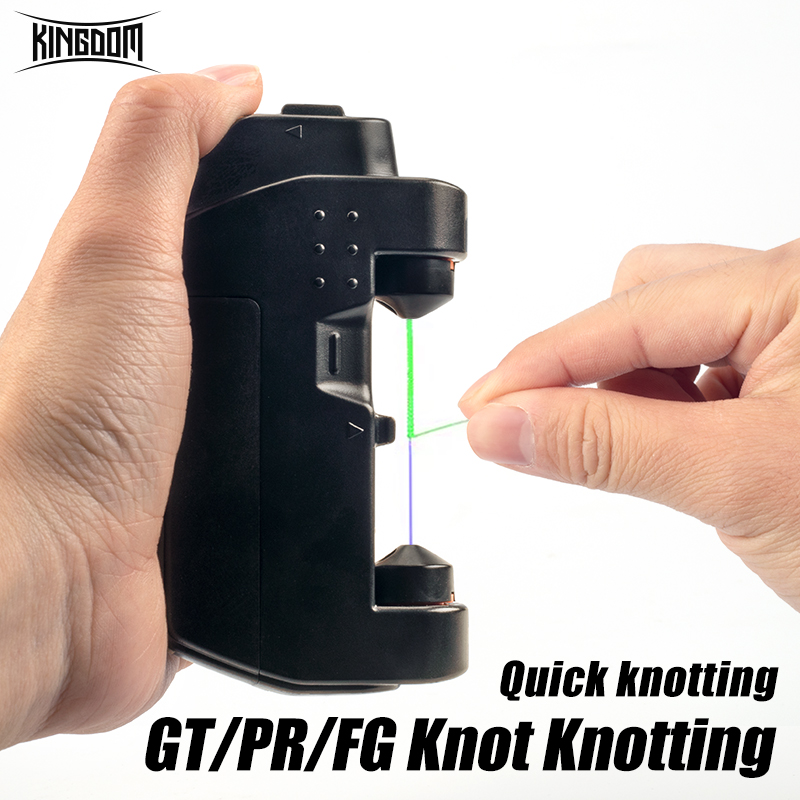 Kingdom Hot Electric Knotter F - Fishing Line Winder recension och pris