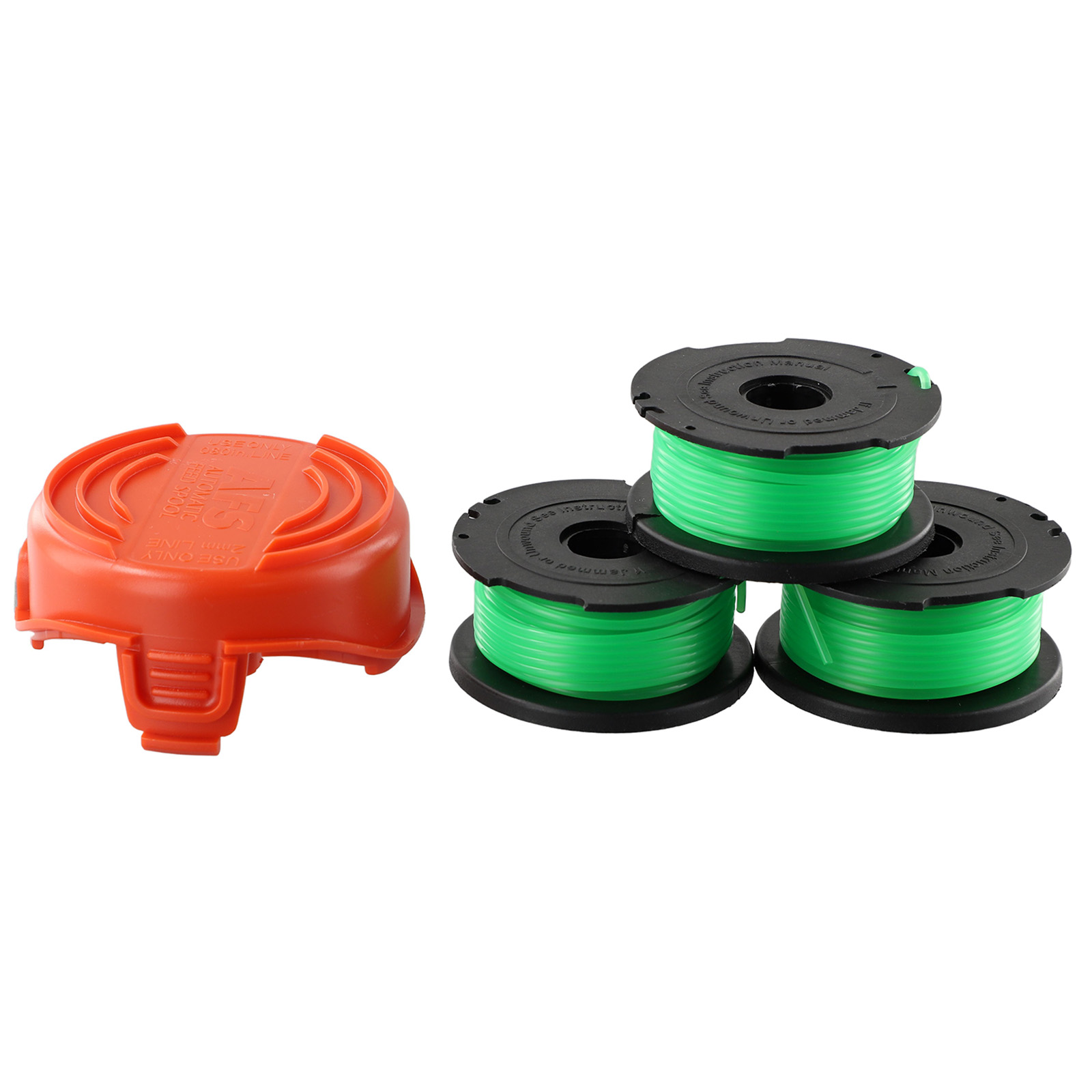 3pcs Trimmer Spool Line With S - Tippet Line recension och pris