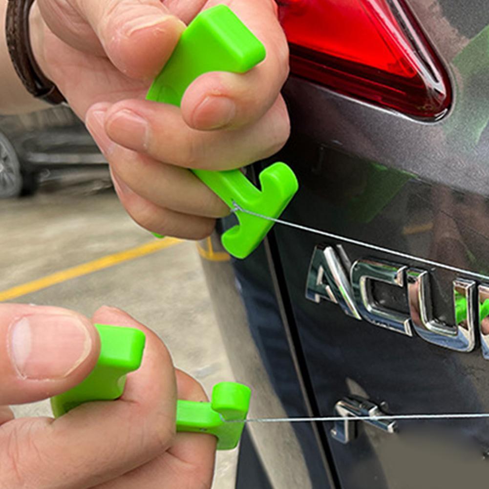 Car Emblem Remover Tool Kit Er - Monofilament Line recension och pris