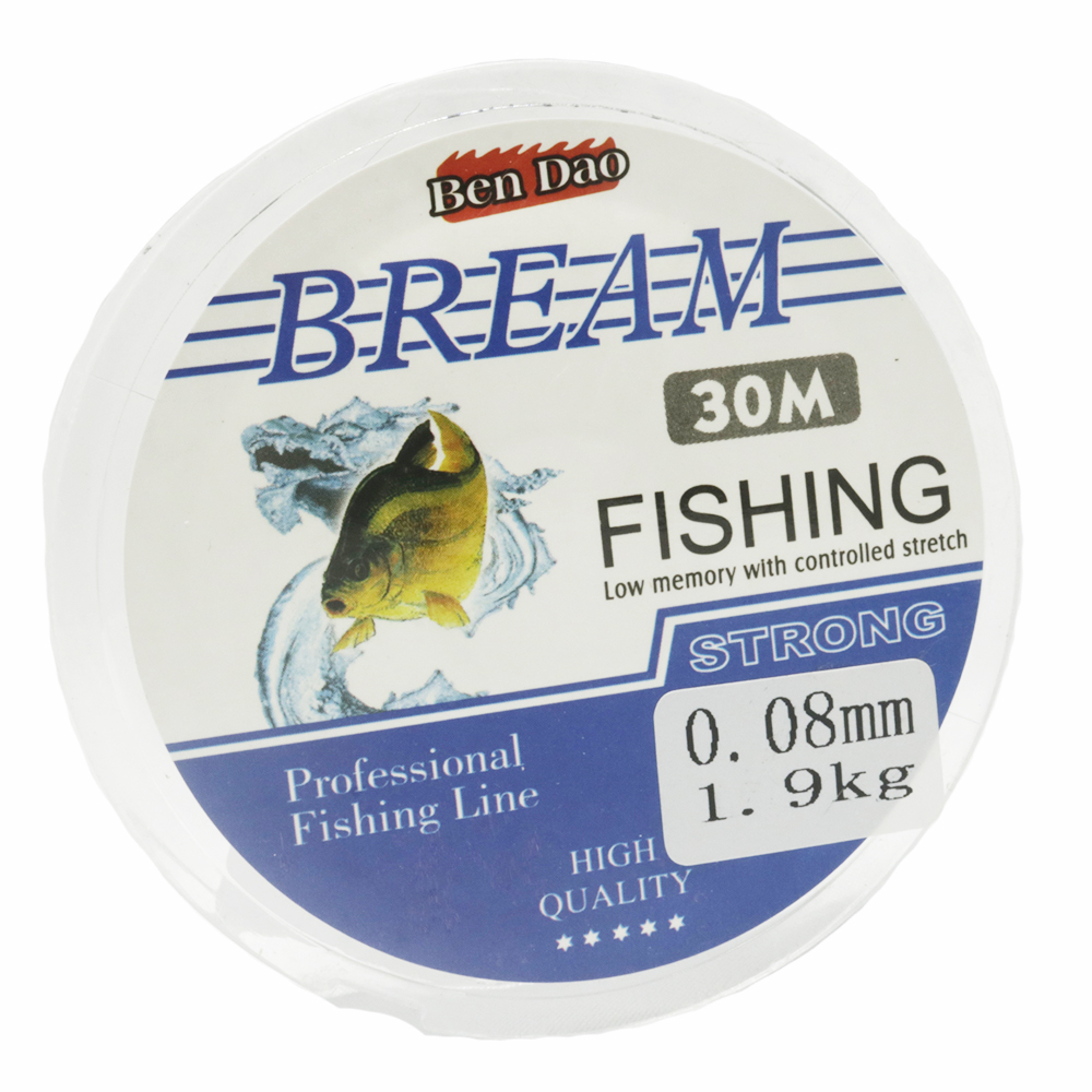 30m Ultra-fine Soft Fluorocarb - Fluorocarbon Line recension och pris