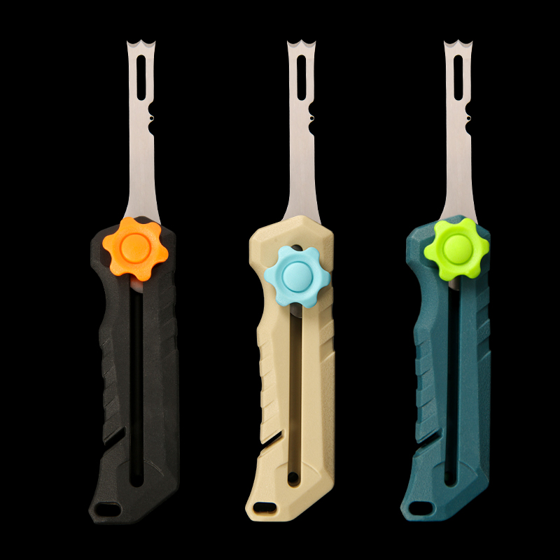 Squid Knife Stainless Steel Li - Freshwater Line recension och pris