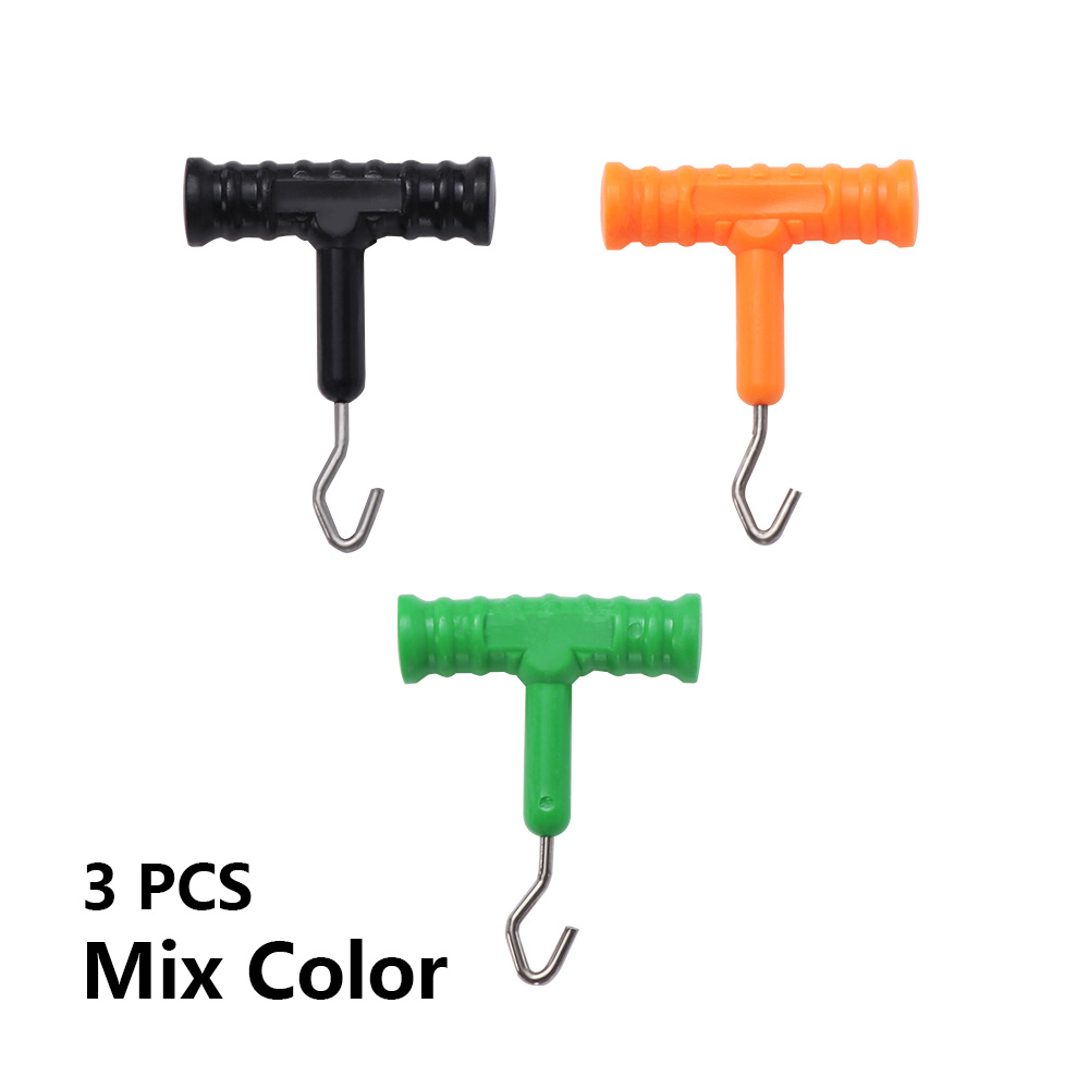 3PCS ABS Grip+Stainless Steel  - Fishing Line Winder recension och pris