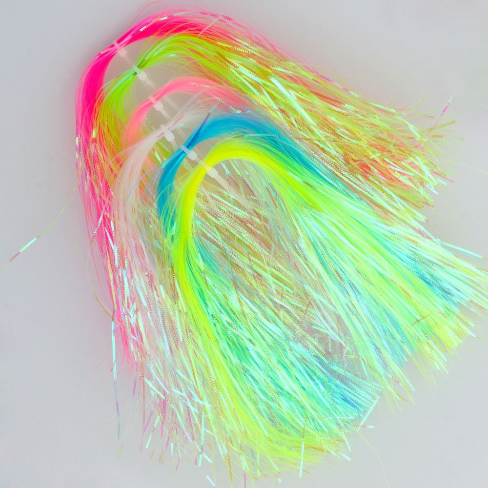 1Pack 1mm Width Corrugated Gli - Saltwater Line recension och pris