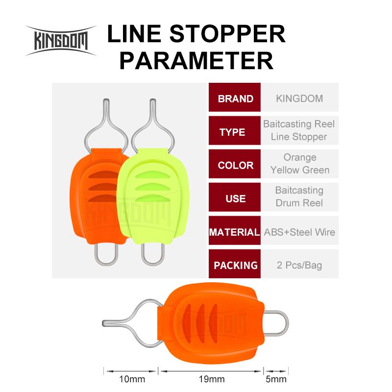 Kingdom Fishing Accessories Ho - Fishing Line Spooler recension och pris