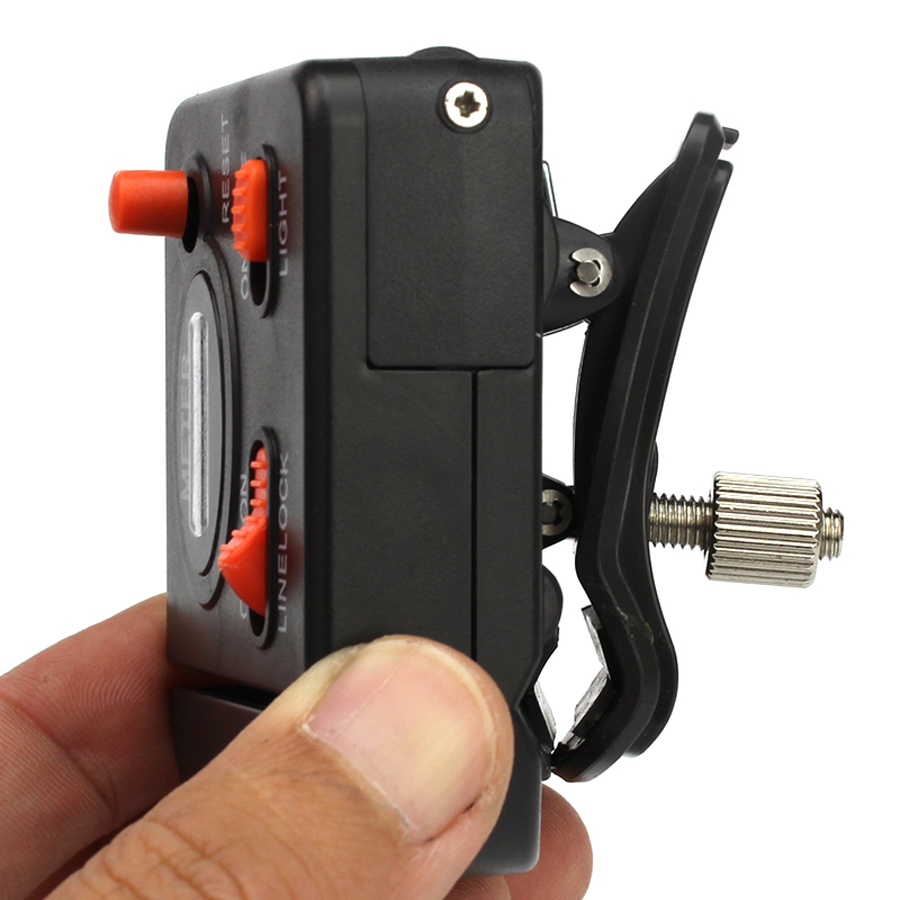 Digital Fishing Line Counter D - Ice Fishing Line recension och pris