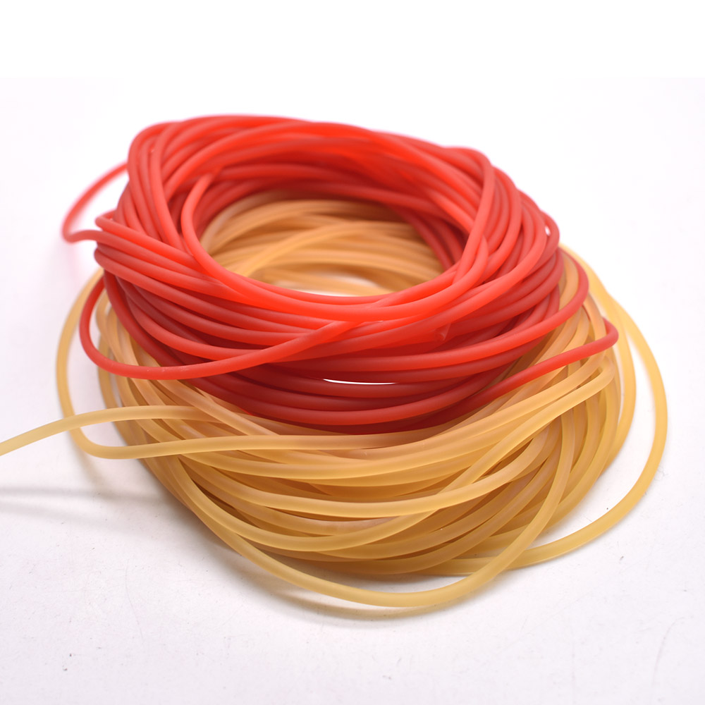 10/20m Diameter 2mm 3mm Latex  - Monofilament Line recension och pris