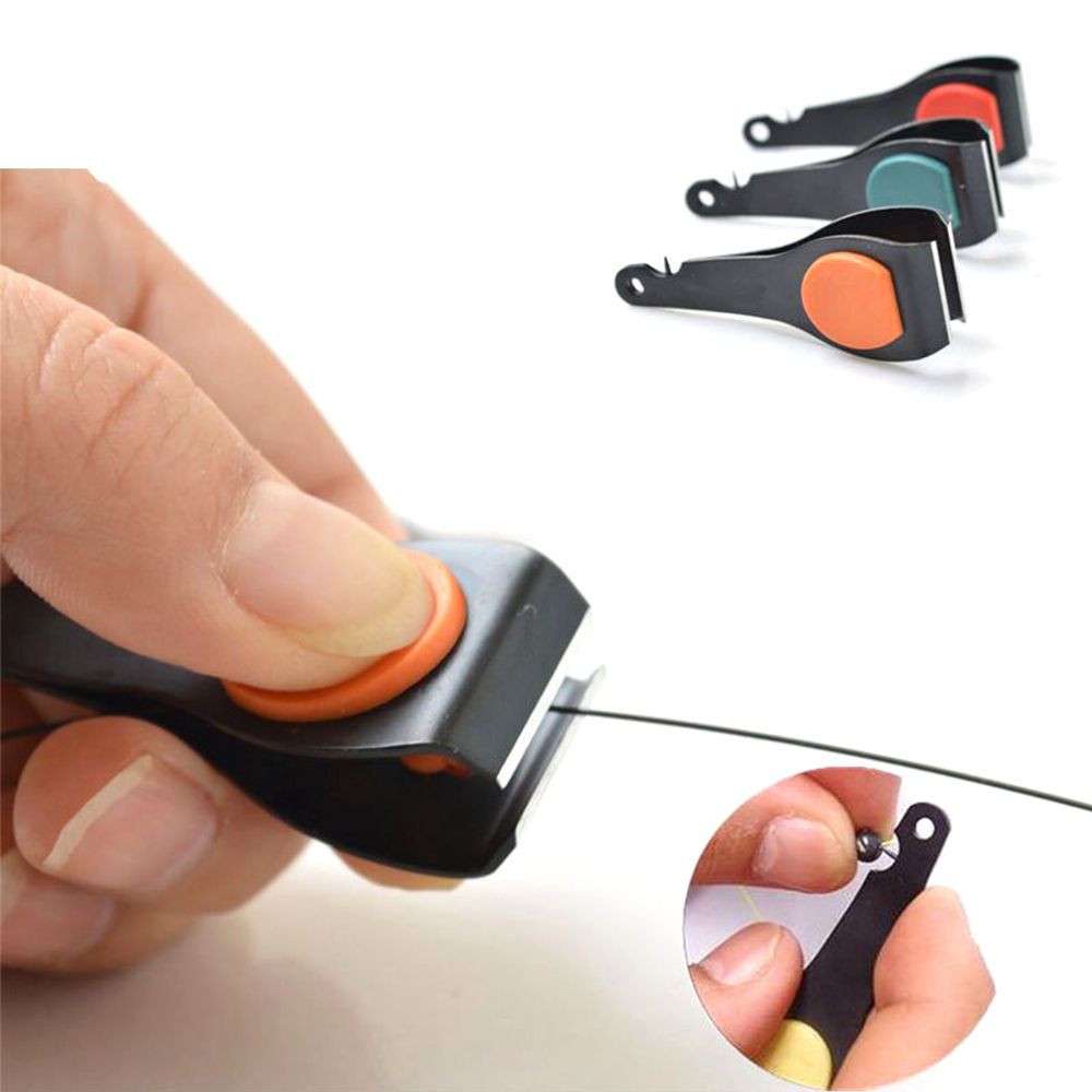Multifunctional Stainless Stee - Fishing Line Cutter recension och pris