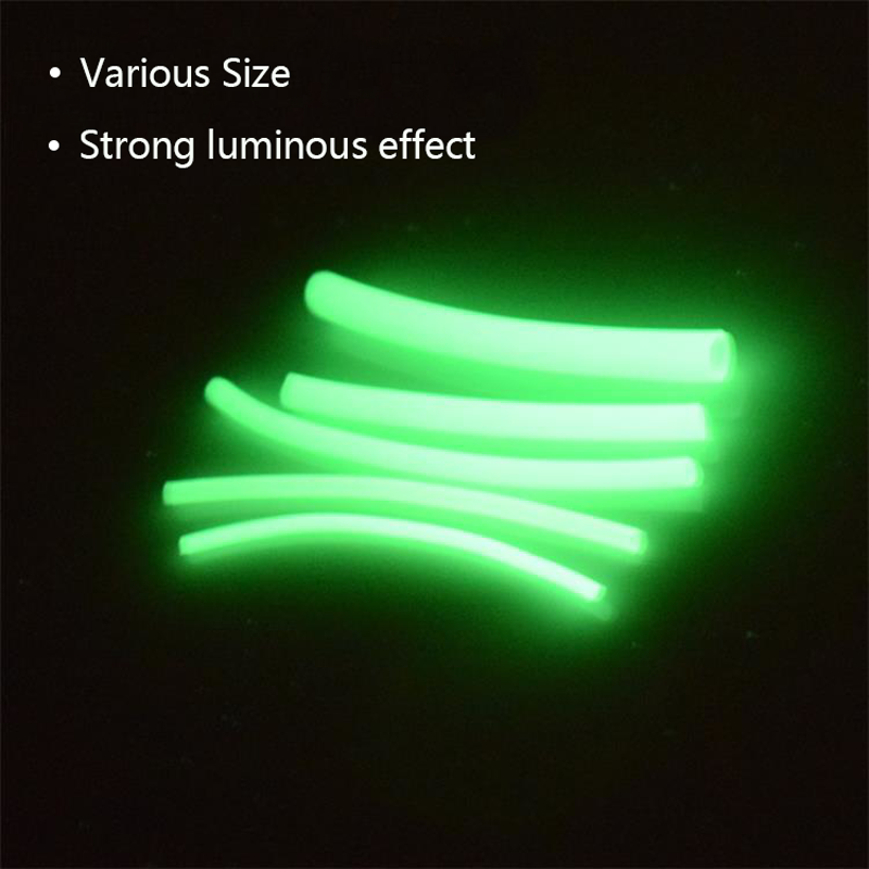 5m/Roll Glow Silicone Fishing  - Saltwater Line recension och pris