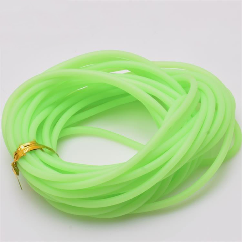 5m/Roll Glow Silicone Fishing  - Saltwater Line recension och pris