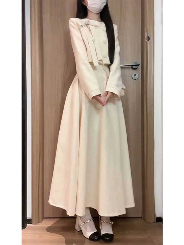 Autumn Winter Elegant Party Ch - Fly Line recension och pris