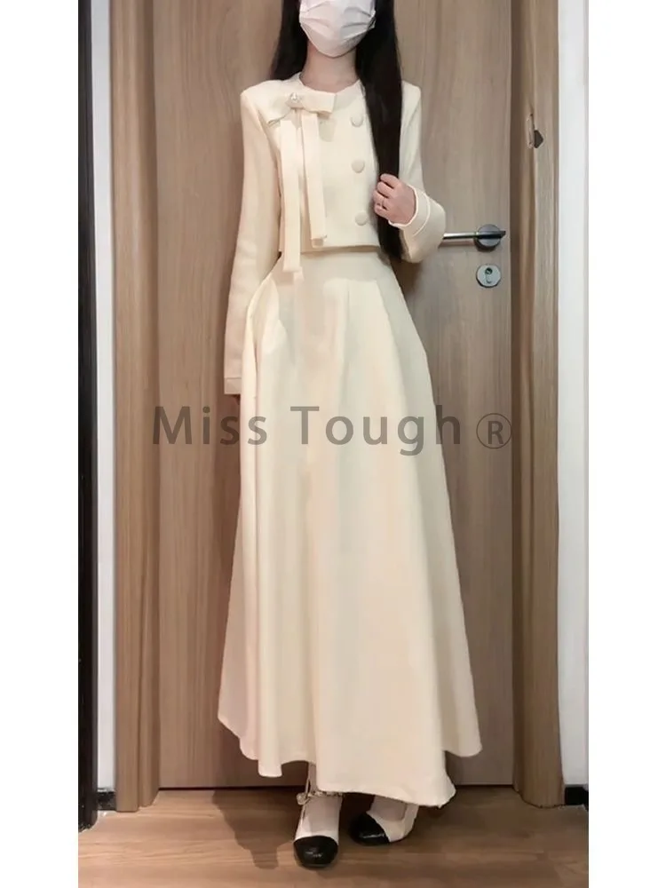 Autumn Winter Elegant Party Ch - Fly Line recension och pris